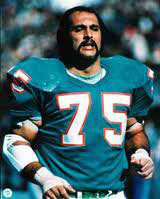 Dolphins DT Manny Fernandez